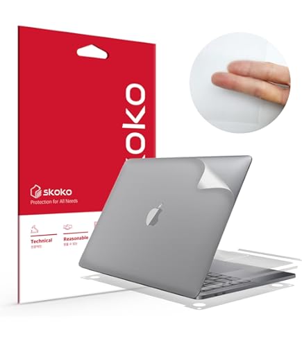 Amazon.co.jp: wraplus スキンシール MacBook Air 13 インチ M1 2020